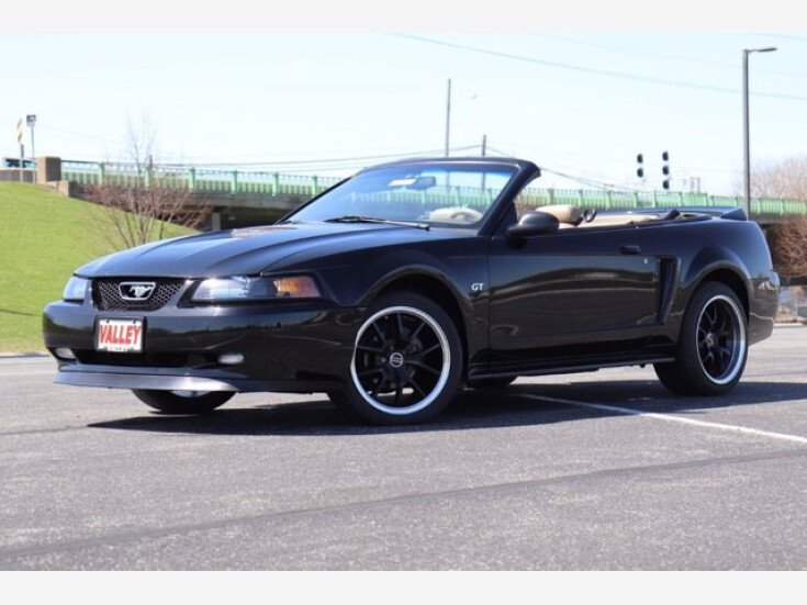 Photo for 2000 Ford Mustang GT Convertible